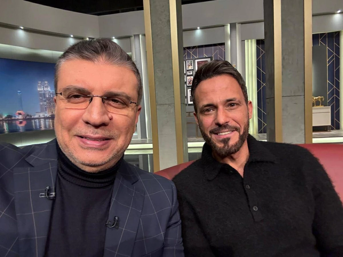 محمد صلاح صديقي.. يوسف الشريف يفتح صندوق أسراره مع عمرو الليثي